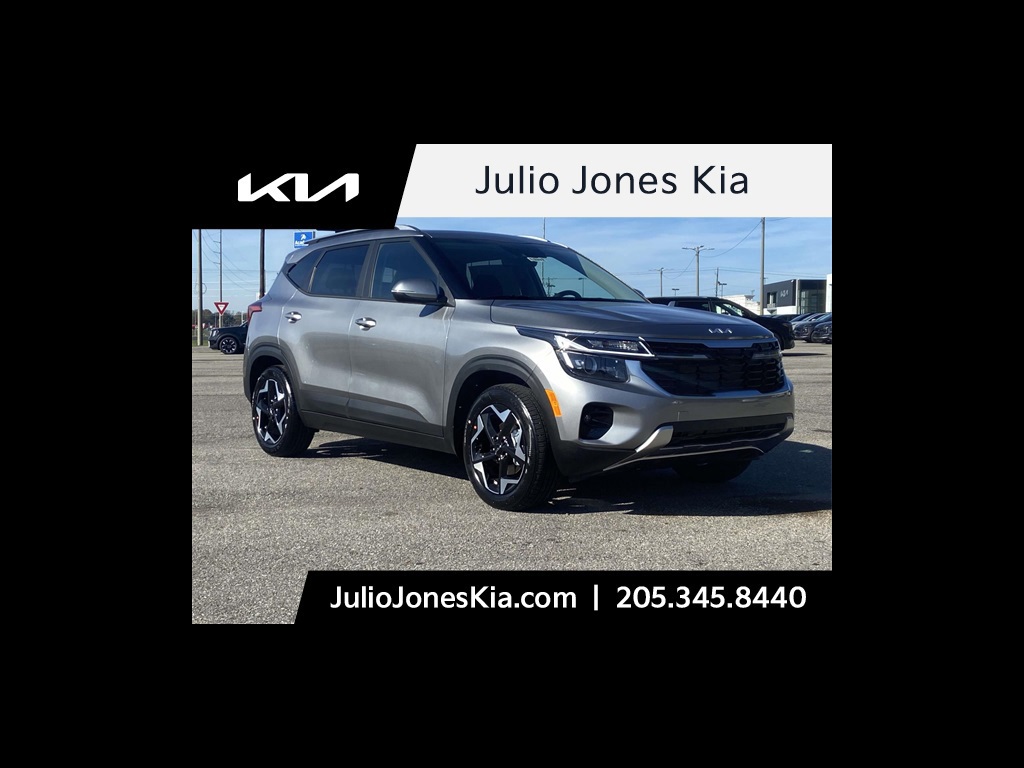 2026 Kia Seltos S's photo