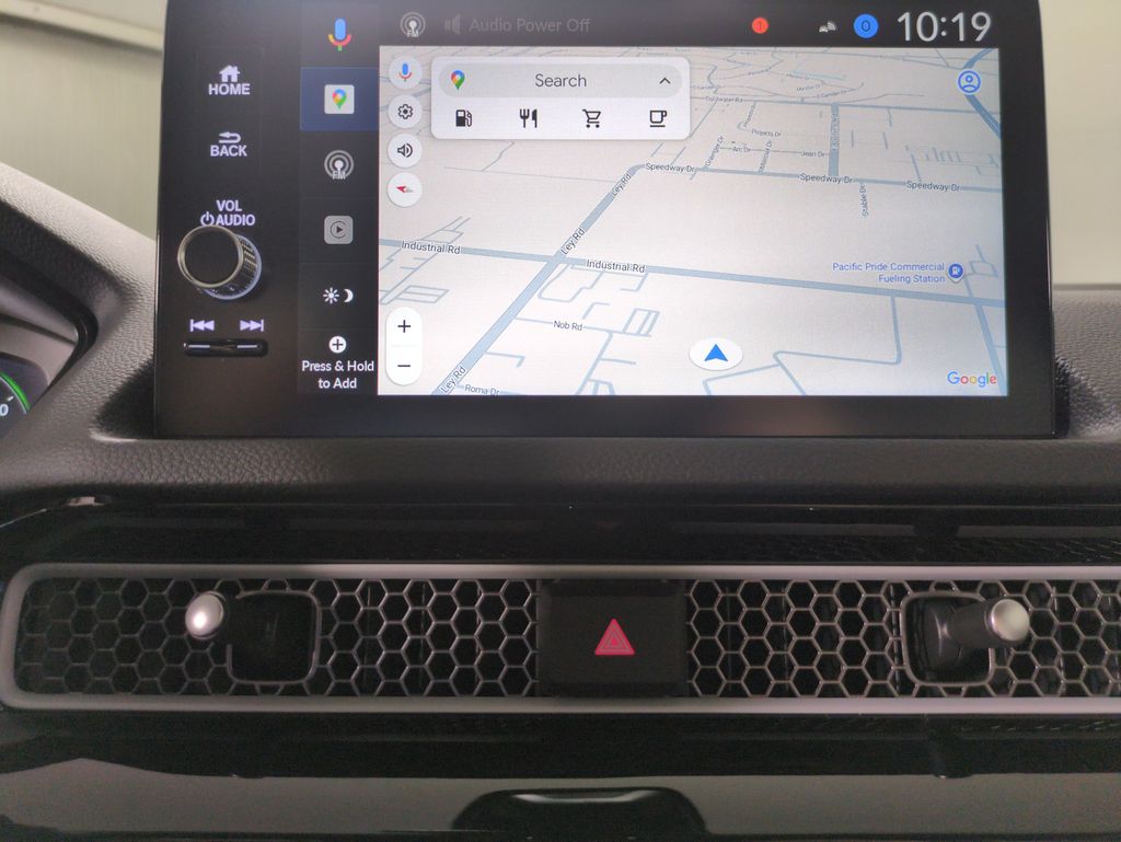 2026 Honda Civic Hybrid Sport Touring photo 19
