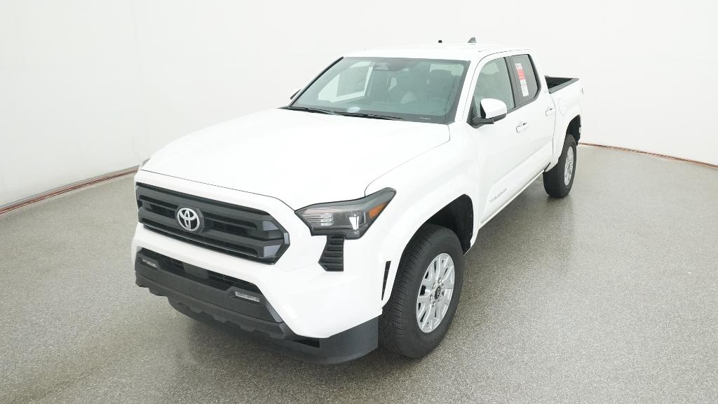 2025 Toyota Tacoma SR5 Double Cab photo 4