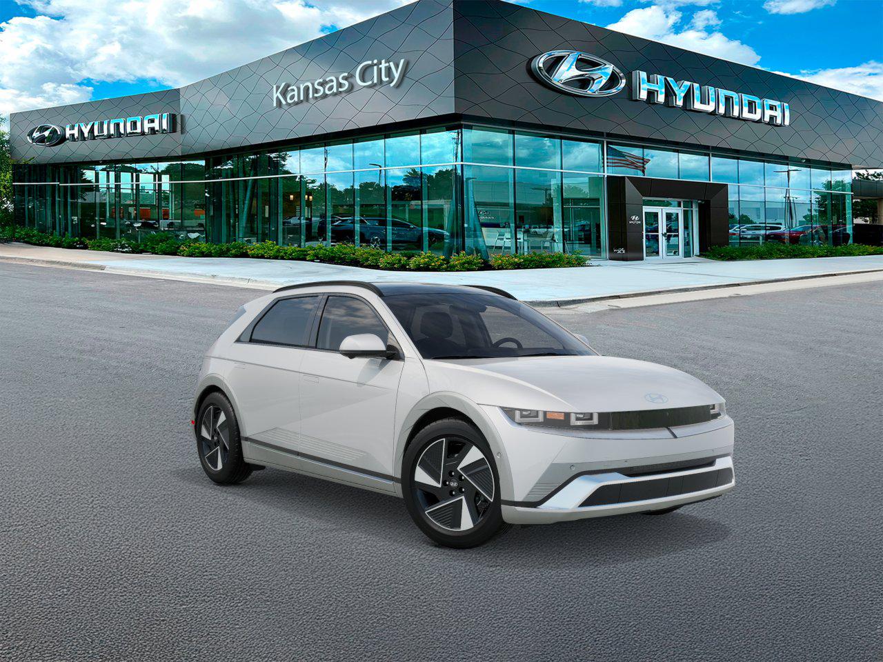 2026 Hyundai Ioniq 5 Limited photo 2