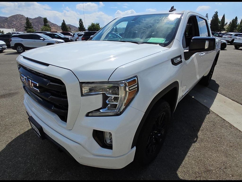 2021 GMC Sierra 1500 Elevation's photo