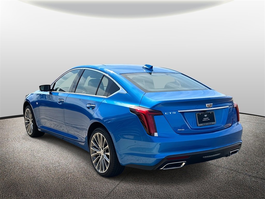 2026 Cadillac CT5 Premium Luxury photo 4