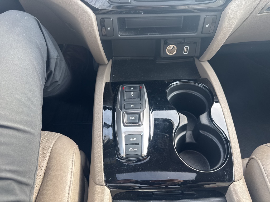 2020 Honda Ridgeline RTL-E photo 11