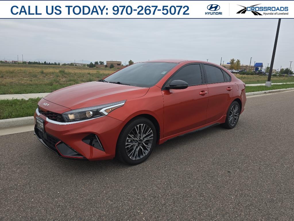 2023 Kia Forte