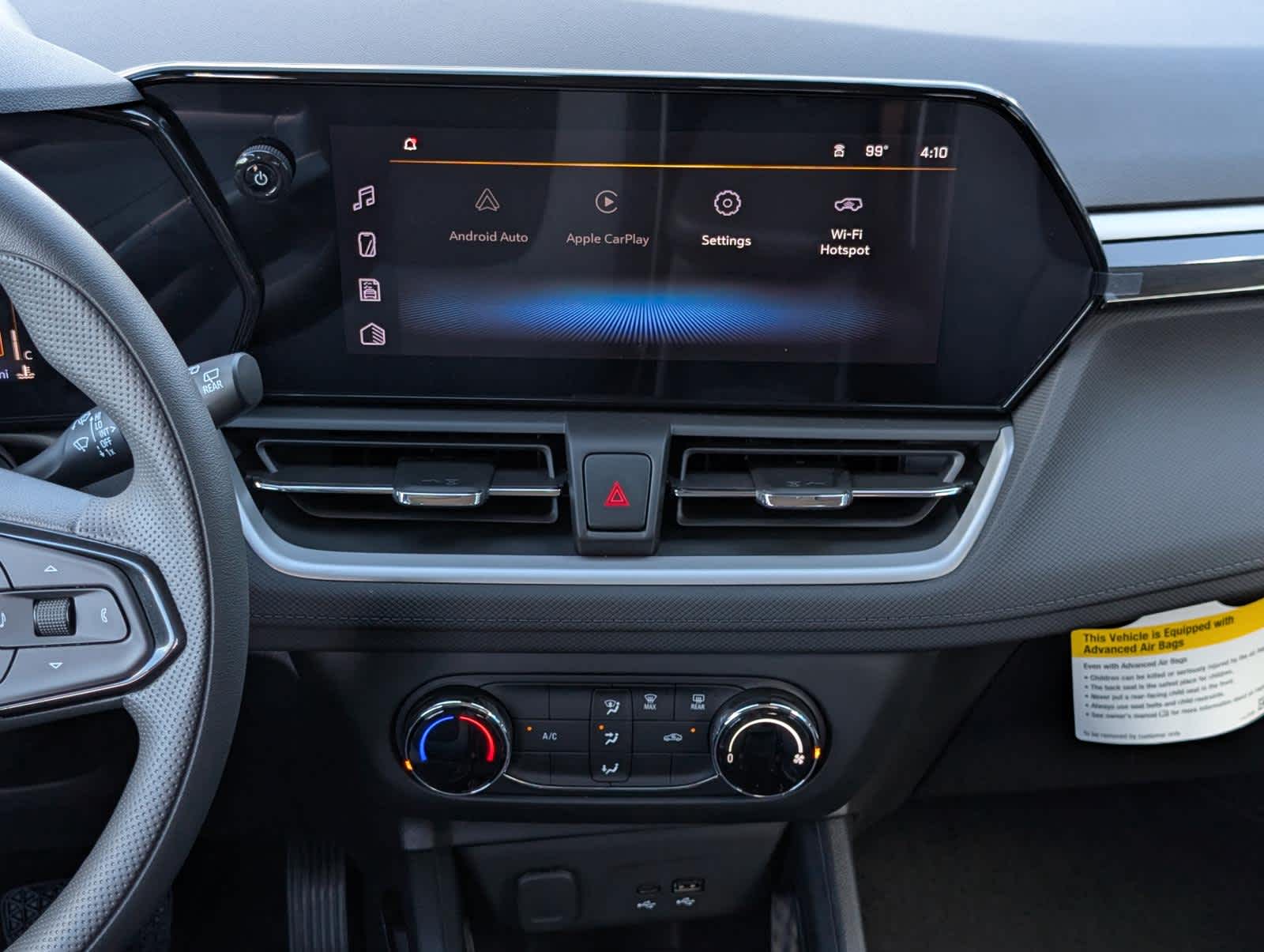2026 Chevrolet Trailblazer LS photo 15