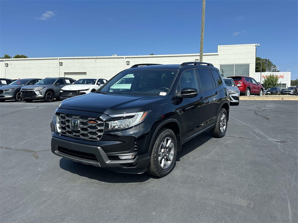 2023 Honda Passport TrailSport photo 3
