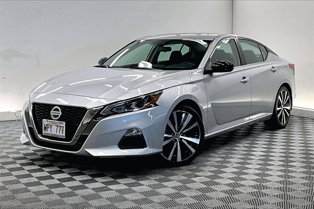 2022 Nissan Altima