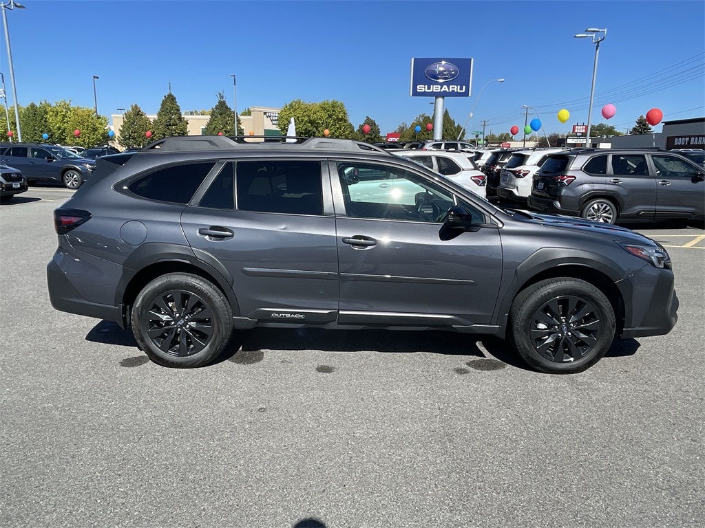 2024 Subaru Outback Onyx Edition photo 10