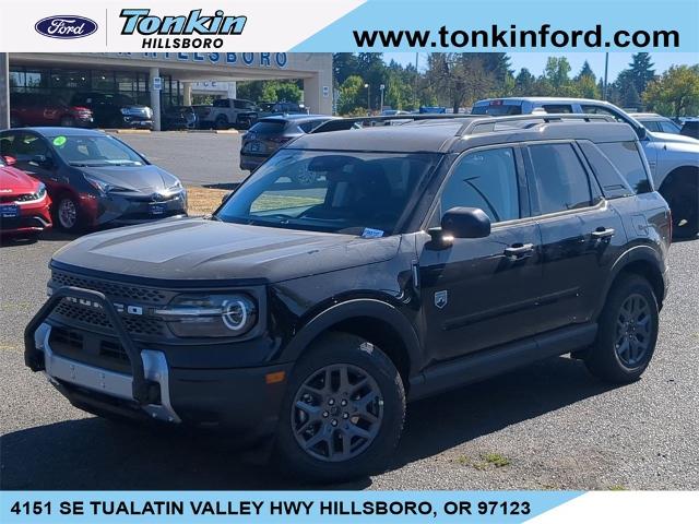 2025 Ford Bronco Sport Big Bend's photo