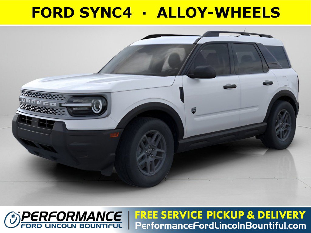 2025 Ford Bronco Sport Big Bend's photo