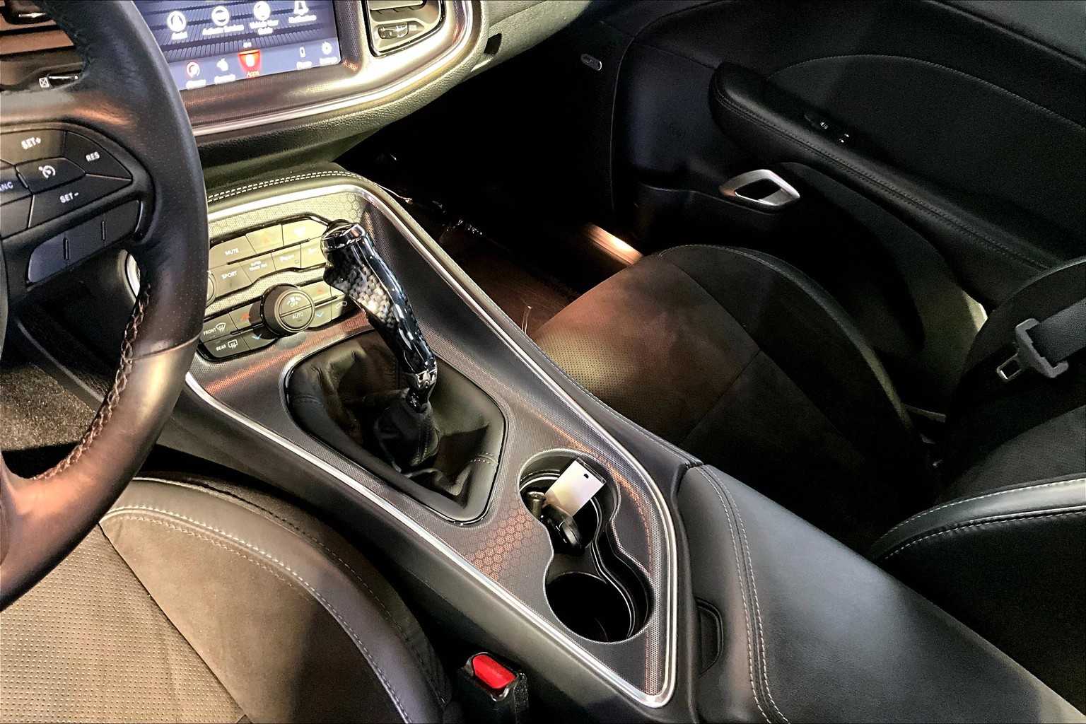 2018 Dodge Challenger T/A 392 photo 14