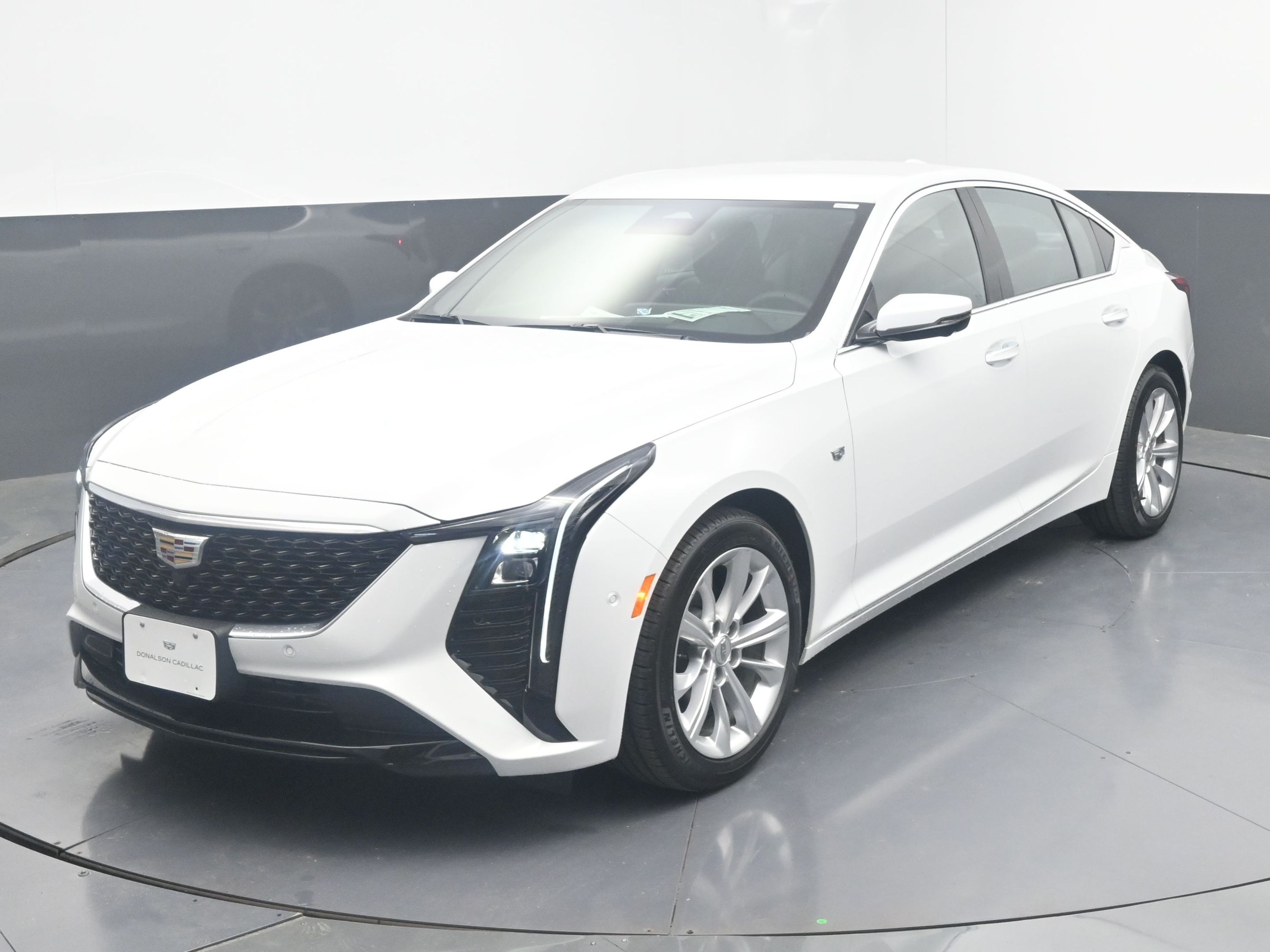 2025 Cadillac CT5 Premium Luxury photo 3