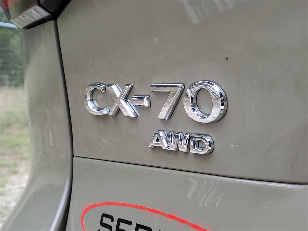 2025 Mazda CX-70 3.3 Turbo S Premium photo 6