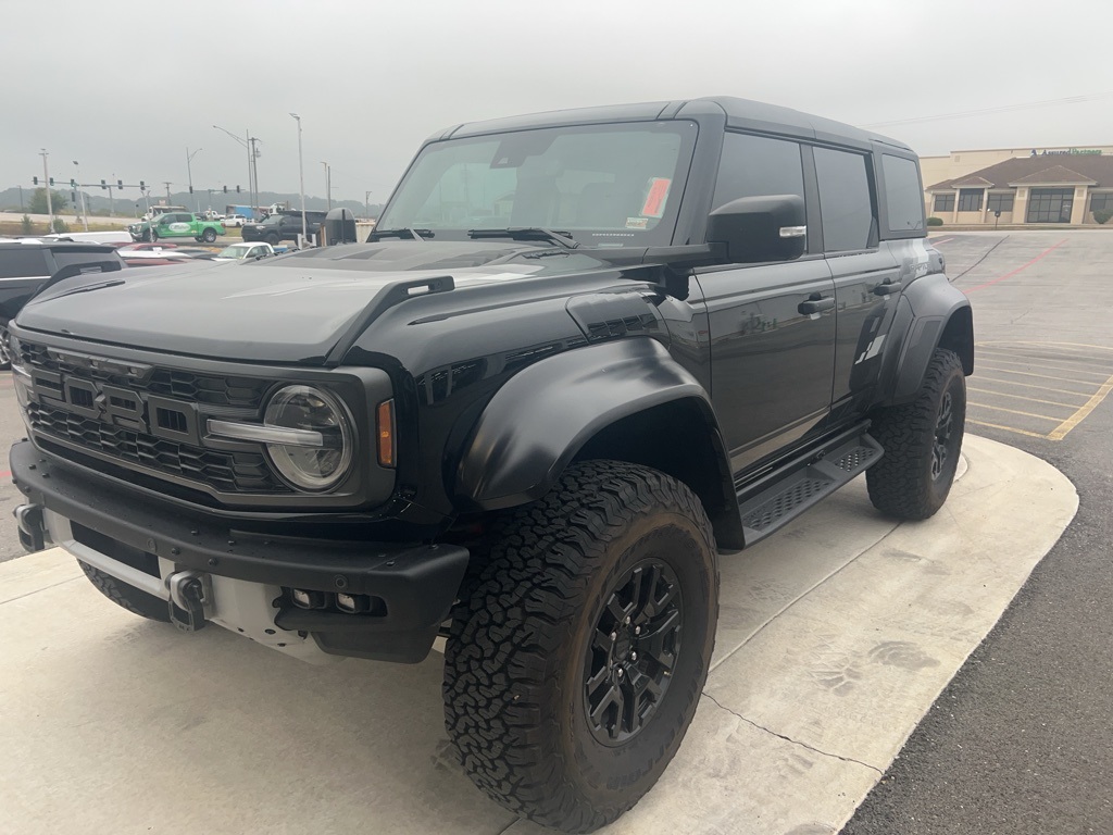 2024 Ford Bronco Raptor photo 3