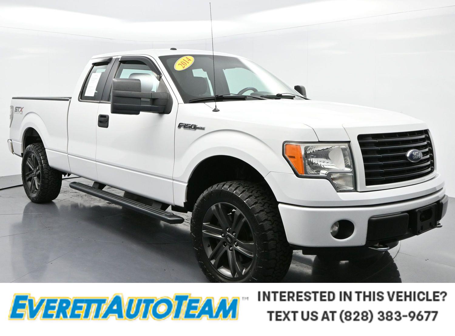 2014 Ford F-150 STX's photo