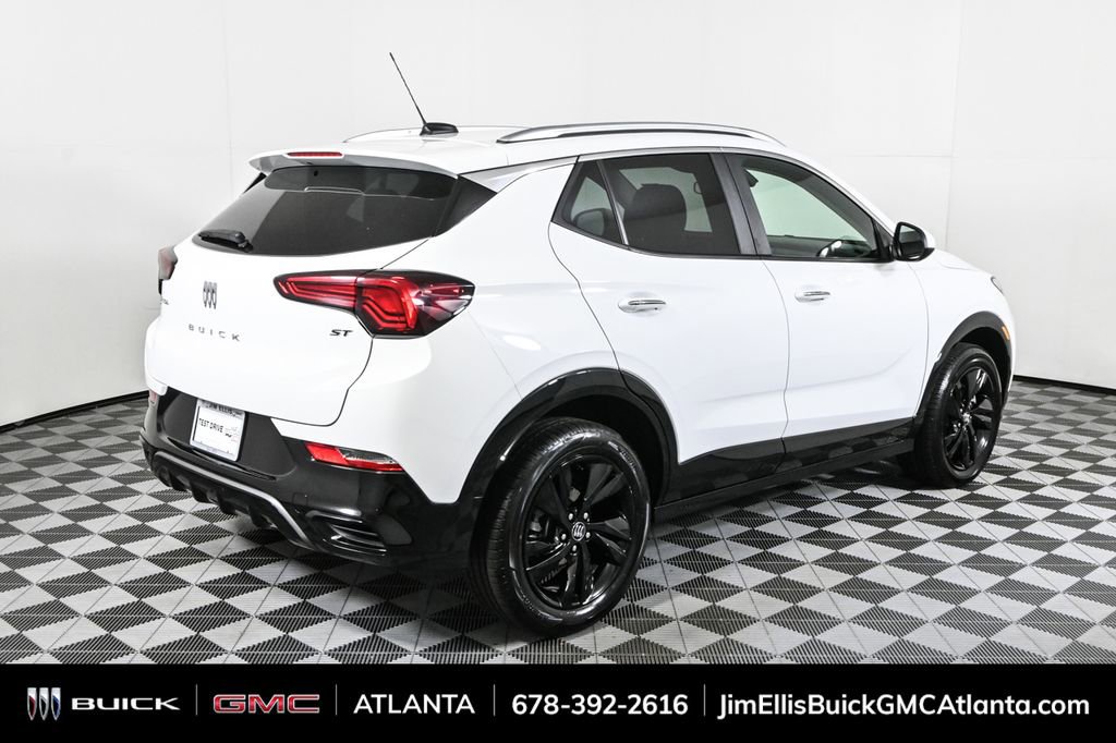 2024 Buick Encore Sport Touring photo 23