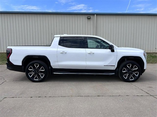 Used 2025 GMC Sierra EV Denali with VIN 1GT10MED4SU404566 for sale in Cape Girardeau, MO