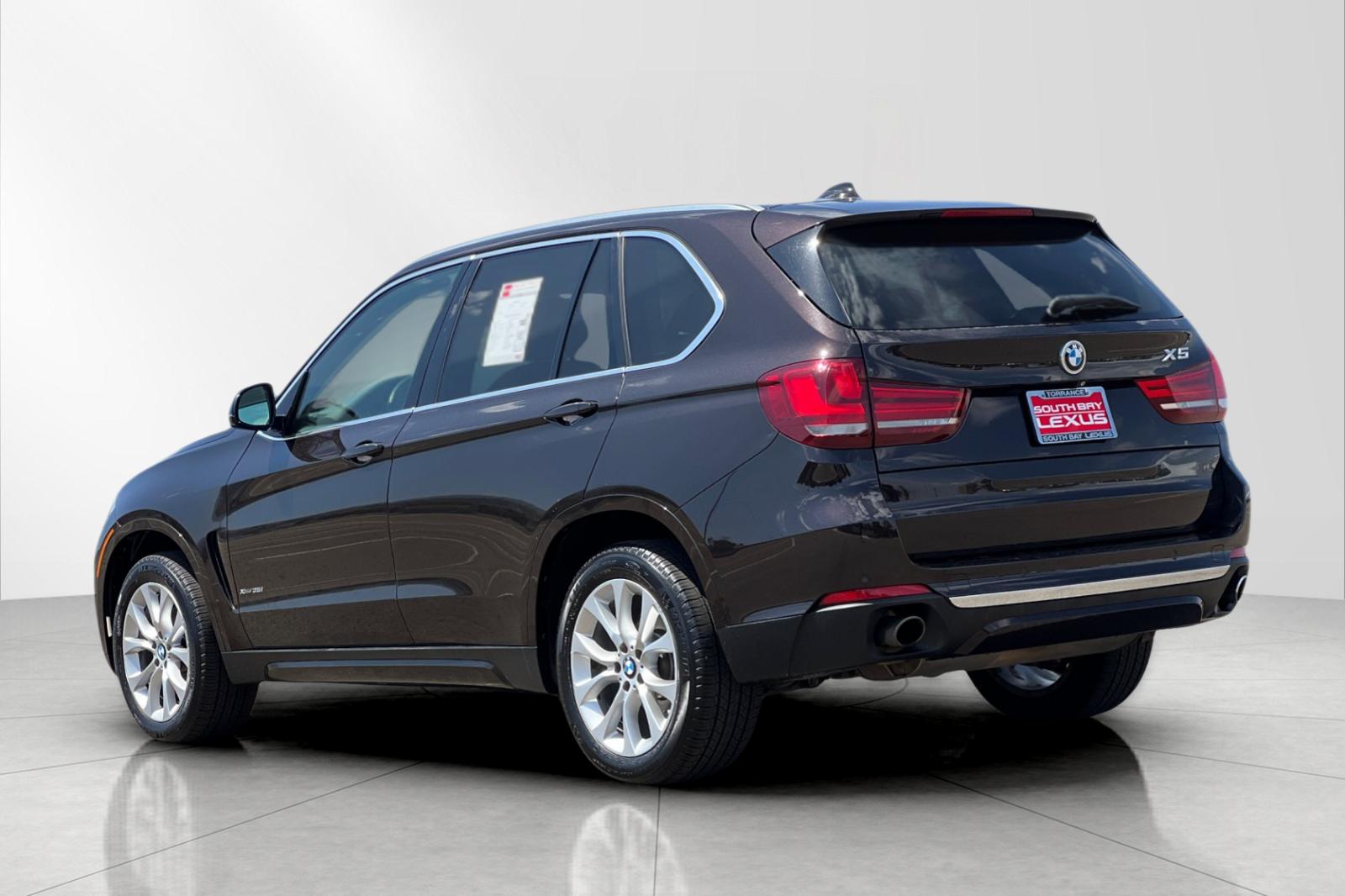 2015 Bmw X5 xDrive35i photo 3