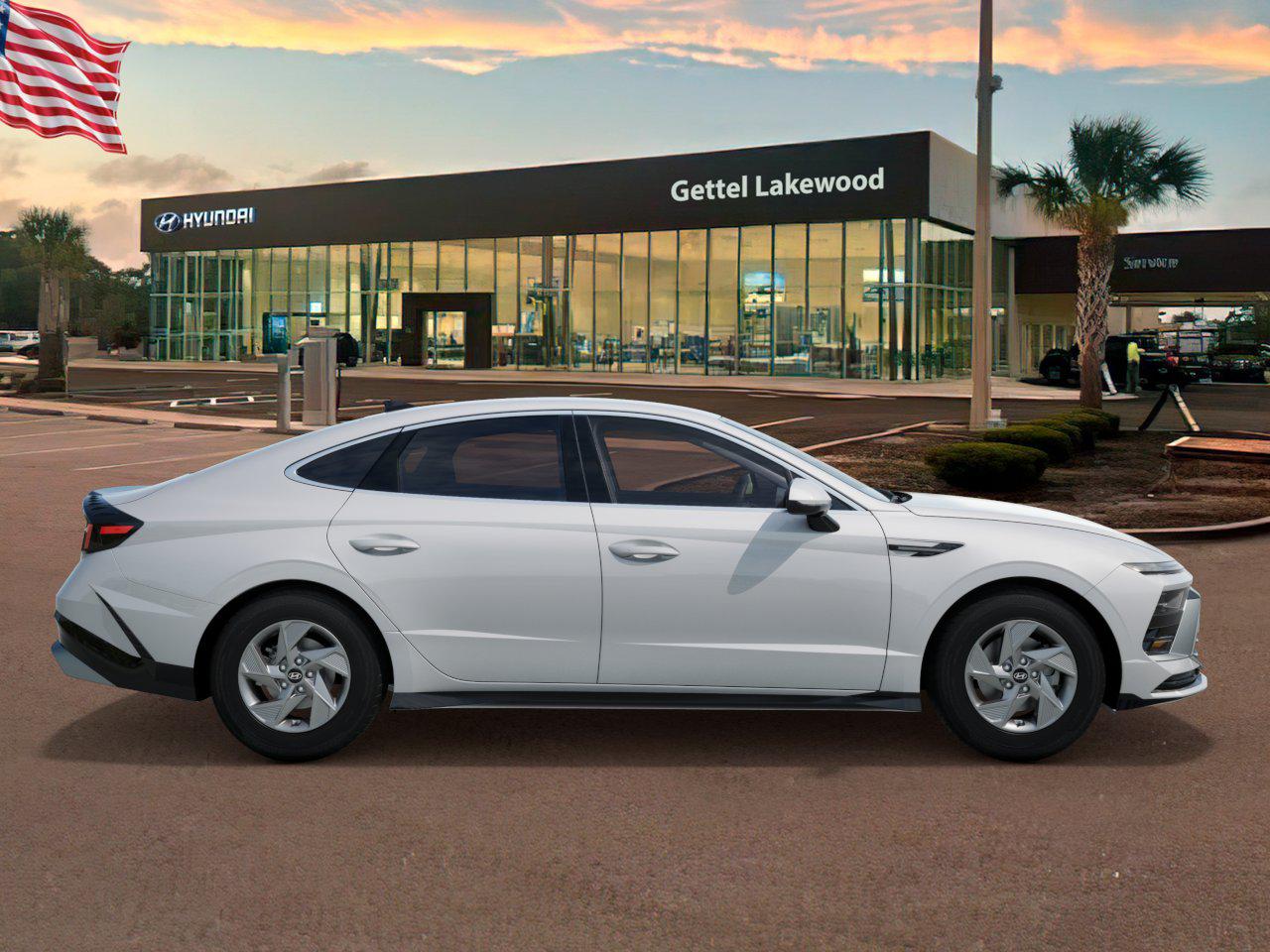 2025 Hyundai Sonata SE photo 6