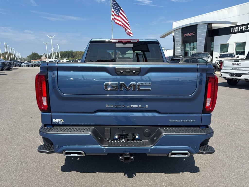 2026 Gmc Sierra 1500 Denali photo 4