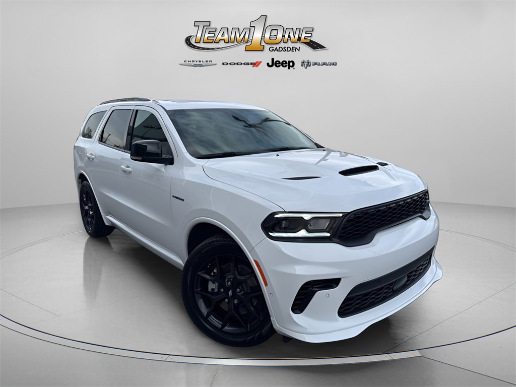 2026 Dodge Durango GT HEMI Plus V8's photo
