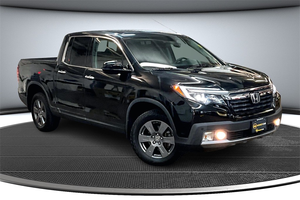 2020 Honda Ridgeline RTL-E's photo