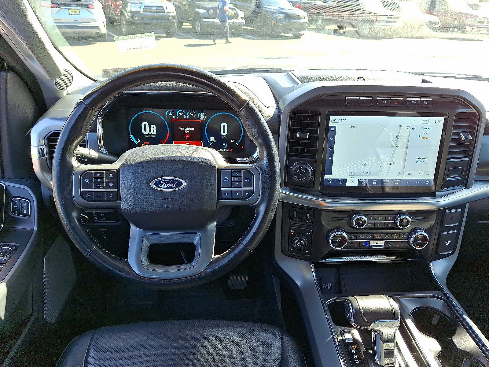 2022 Ford F-150 Lariat photo 12