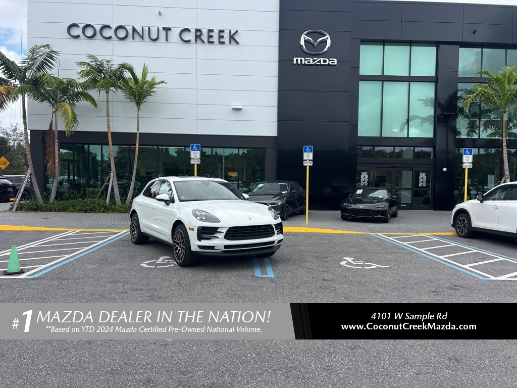 2019 Porsche Macan Base