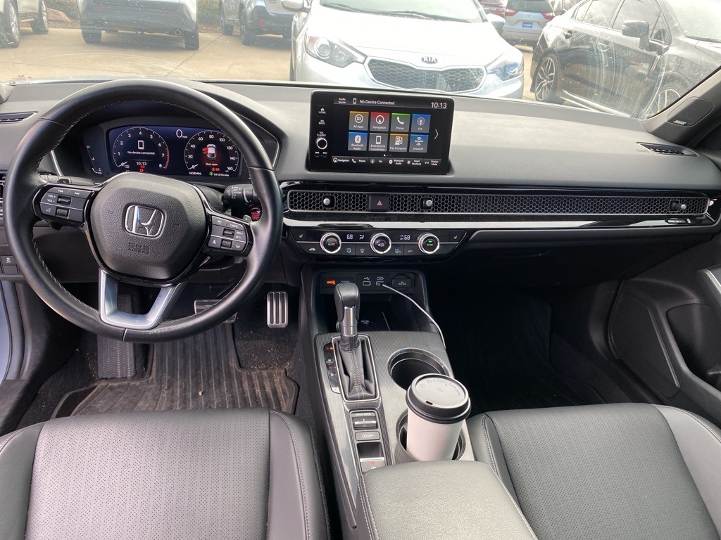 2024 Honda Civic Hatchback Sport Touring's photo