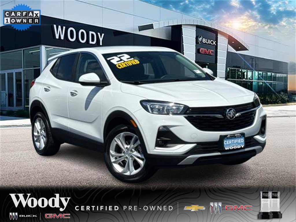 2022 Buick Encore GX