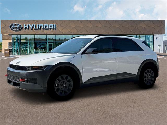 2025 Hyundai Ioniq 5 photo 2