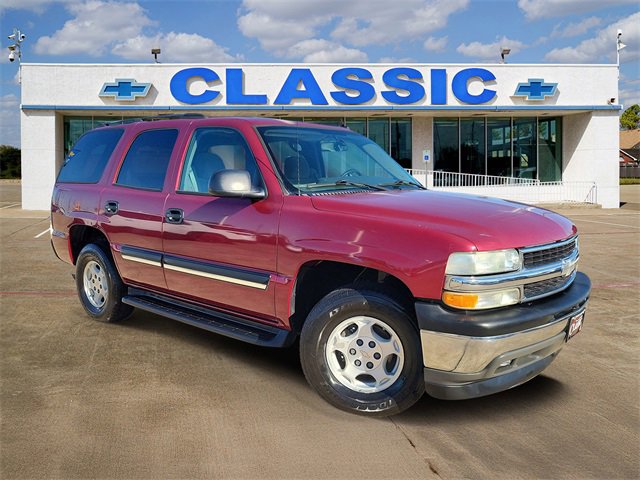 2005 Chevrolet Tahoe LS's photo