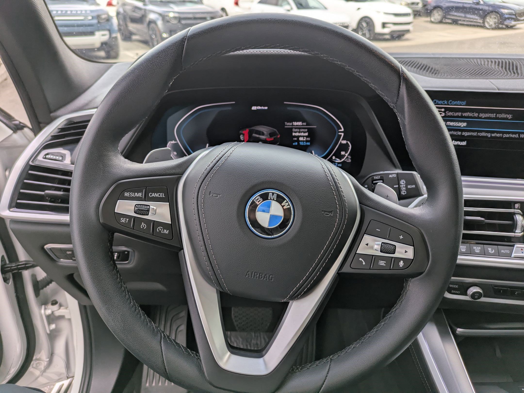2023 Bmw X5 xDrive45e photo 15
