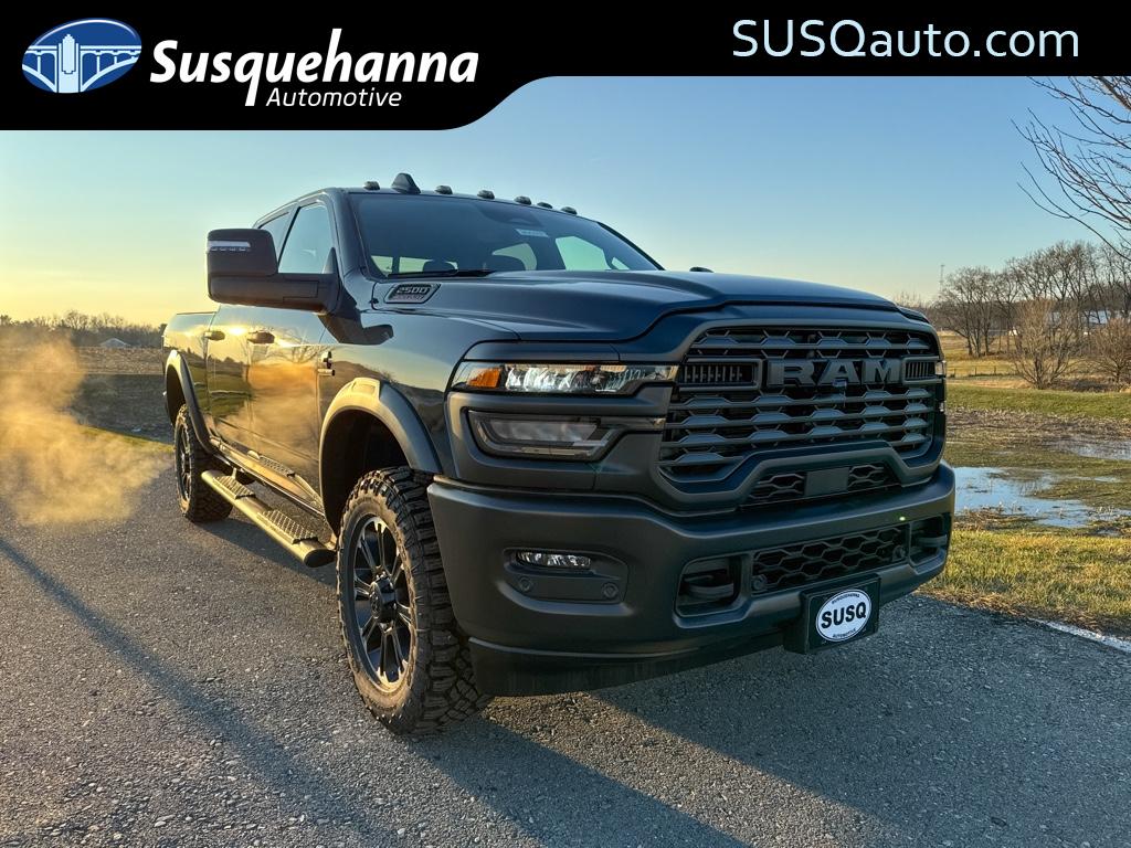 2026 RAM Ram 2500 Pickup Tradesman/Warlock's photo