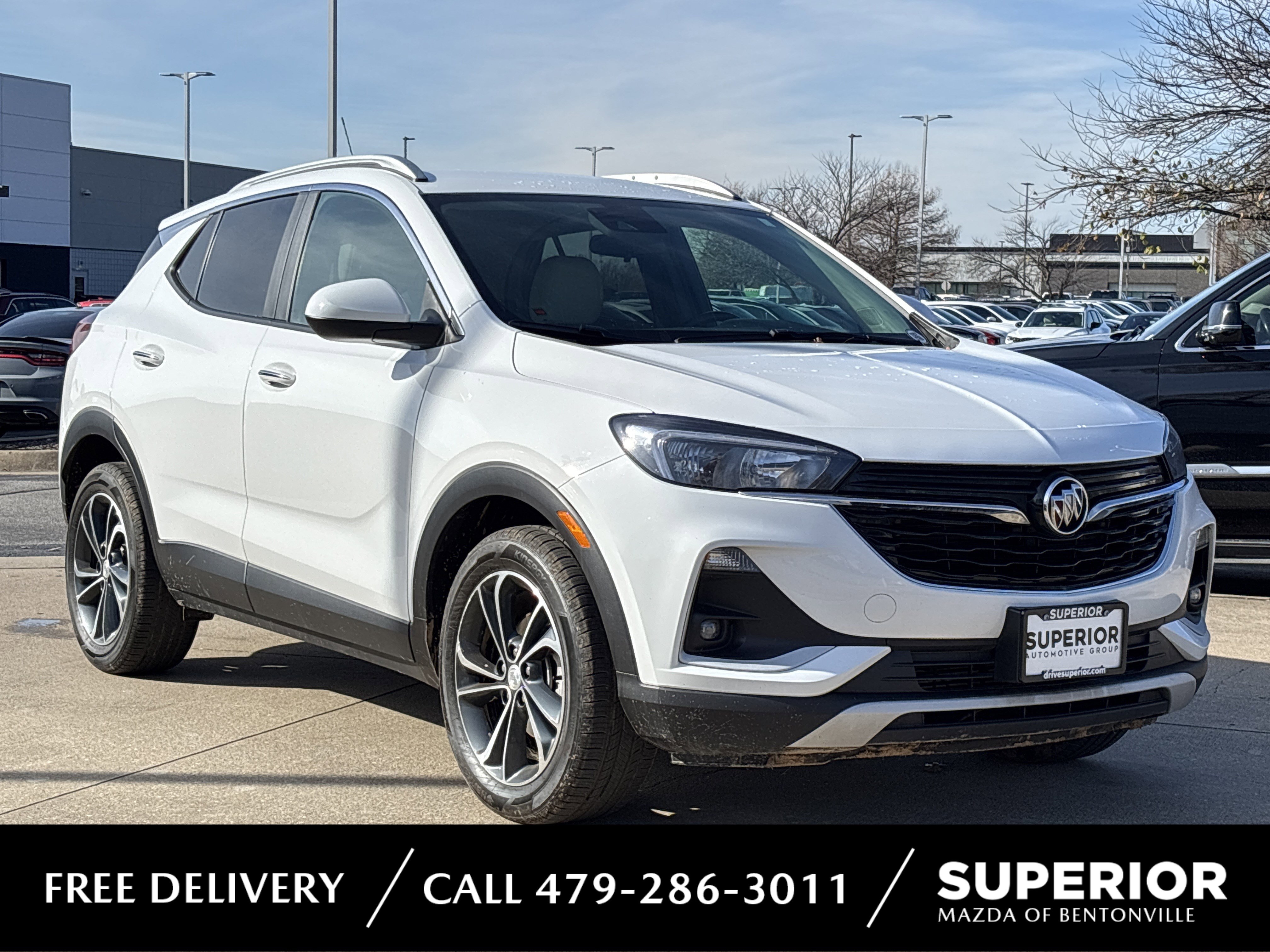 2023 Buick Encore GX Select's photo