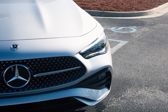 2026 Mercedes Benz CLE 300 4MATIC photo 4