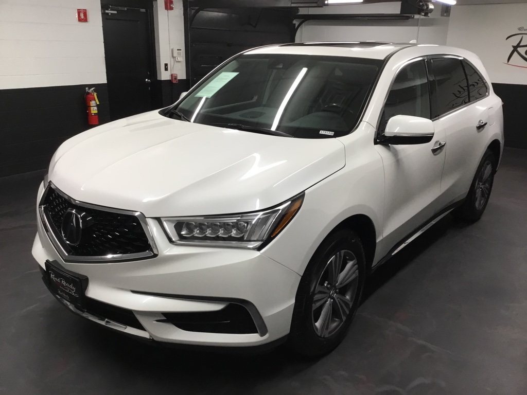 2020 Acura MDX SH-AWD photo 3