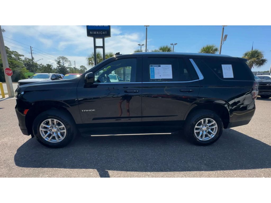 2023 Chevrolet Tahoe LT photo 5