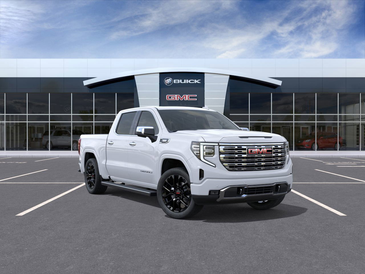 2026 GMC Sierra 1500 Denali's photo