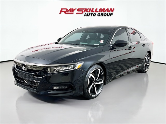 2020 Honda Accord Sport 2.0T photo 3