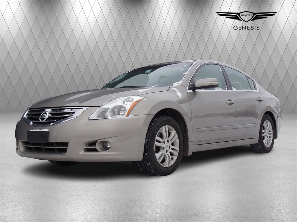 2012 Nissan Altima S