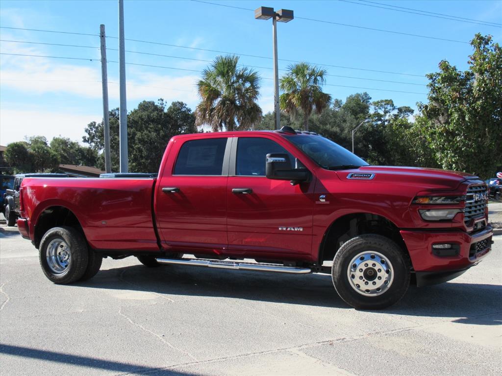 2026 Ram 3500 Big Horn photo 2