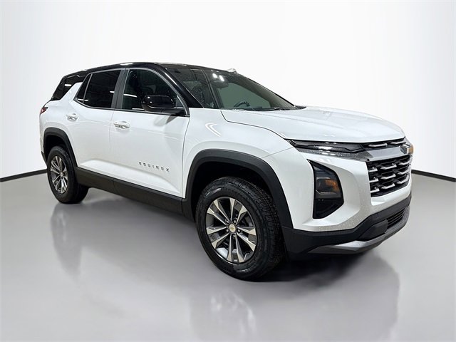 2026 Chevrolet Equinox LT photo 2