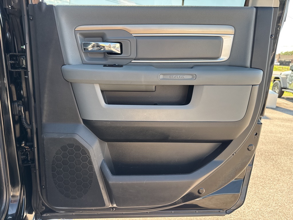 2014 Ram 2500 Outdoorsman photo 15