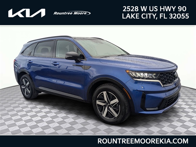 2021 Kia Sorento S's photo