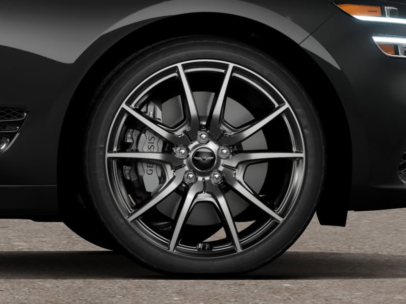 2026 Genesis G70 2.5T photo 5