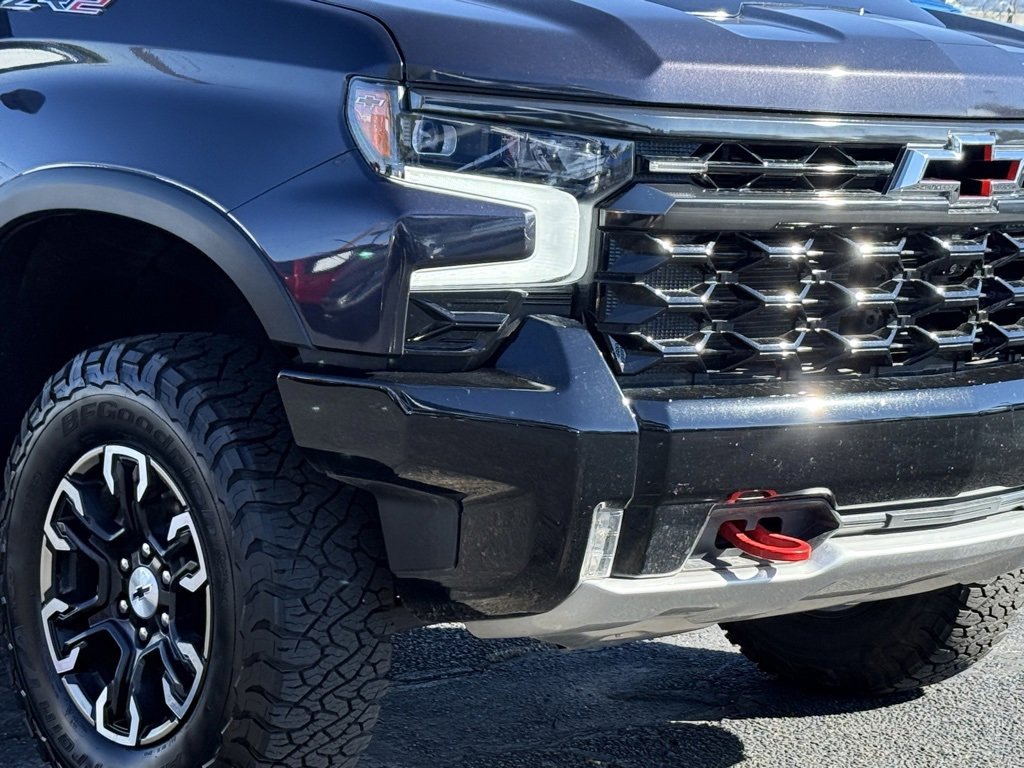 2023 Chevrolet Silverado 1500 ZR2 photo 2