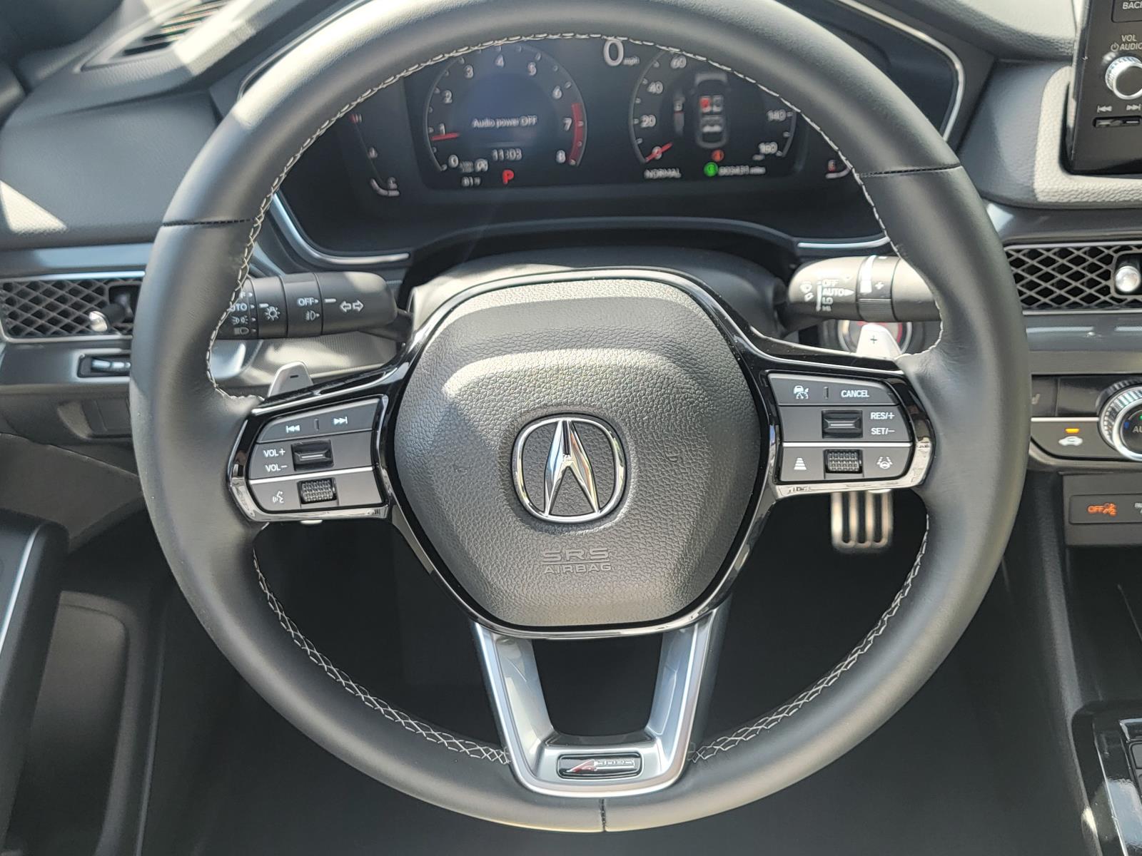 2025 Acura Integra A-Spec photo 11