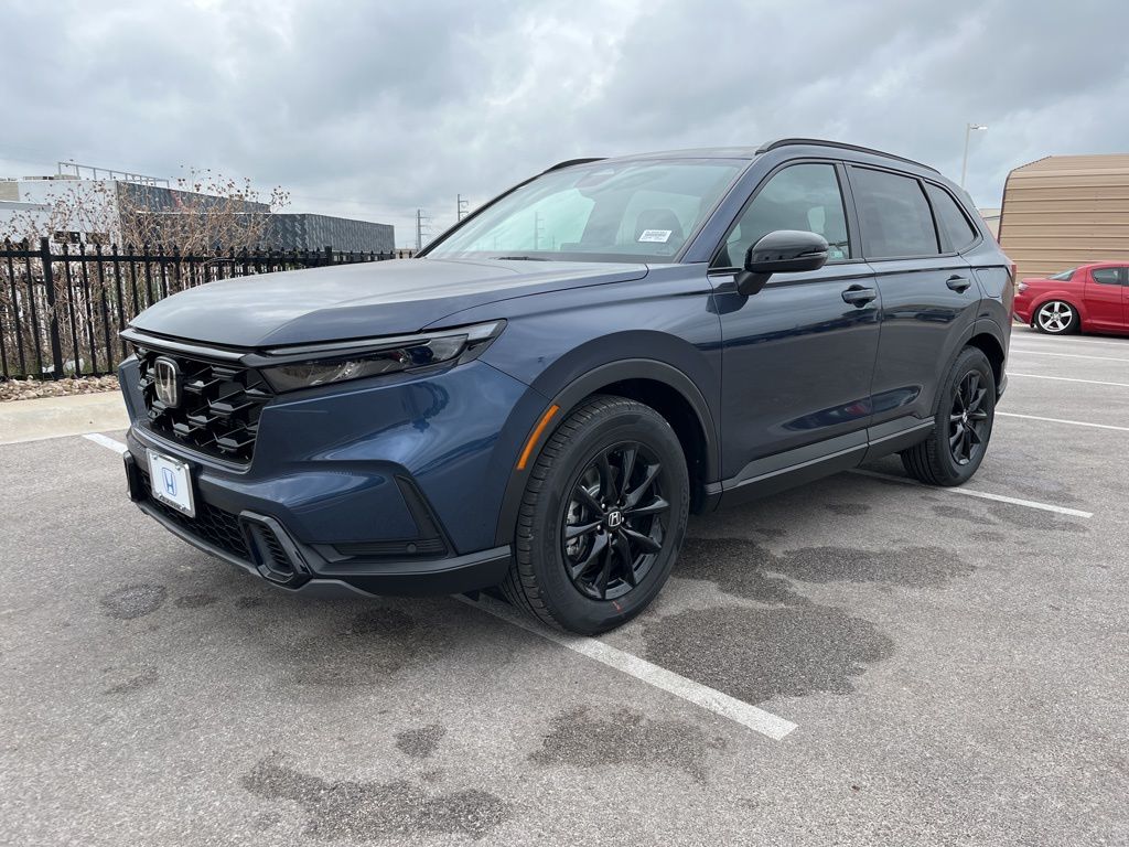 2026 Honda CR-V Sport-L's photo