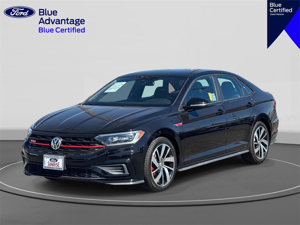 2020 Volkswagen Jetta GLI S